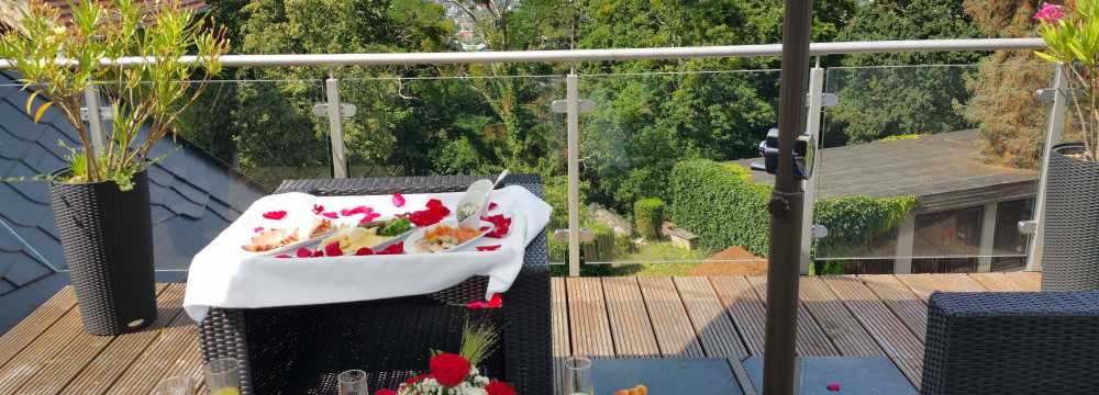 Restaurant & Hotel Sch�ne Aussicht in Dresden