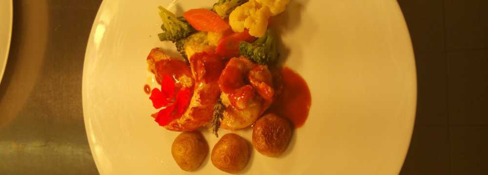 Restaurant & Hotel Sch�ne Aussicht in Dresden