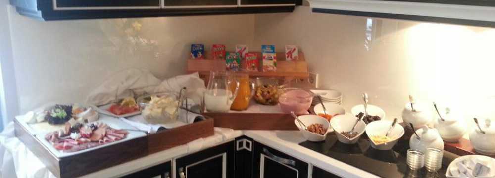 Restaurant & Hotel Sch�ne Aussicht in Dresden