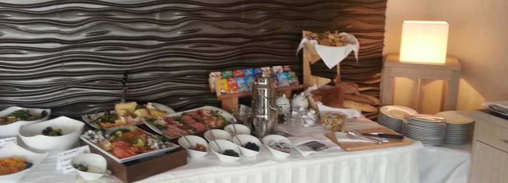 Restaurant & Hotel Sch�ne Aussicht in Dresden