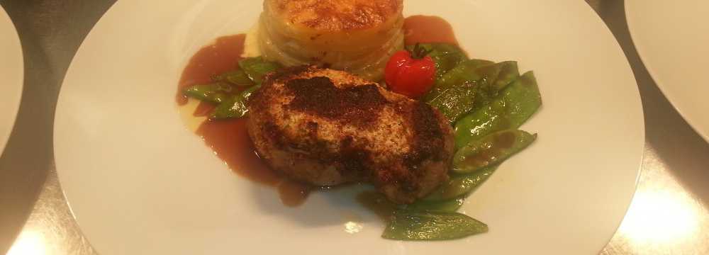 Restaurant & Hotel Sch�ne Aussicht in Dresden