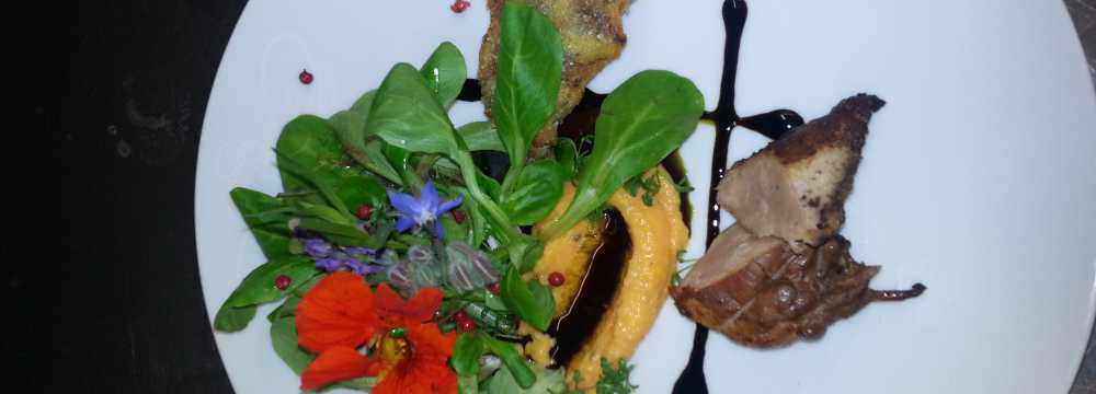 Restaurant & Hotel Sch�ne Aussicht in Dresden