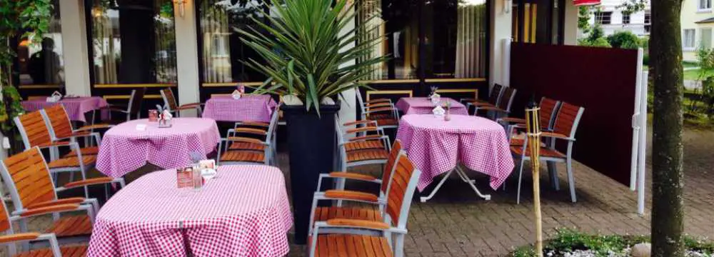 Restaurants in Oldenburg: Nikos Restaurant