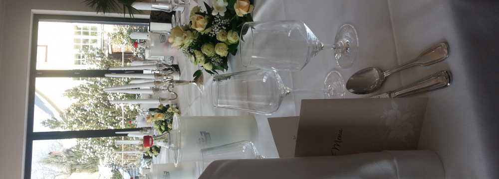 Restaurant & Hotel Sch�ne Aussicht in Dresden