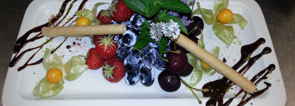 Restaurant & Hotel Sch�ne Aussicht in Dresden