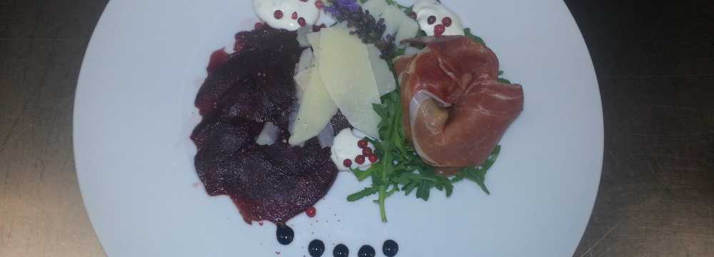 Restaurant & Hotel Sch�ne Aussicht in Dresden