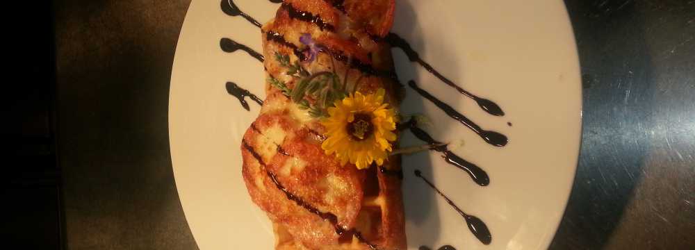 Restaurant & Hotel Sch�ne Aussicht in Dresden