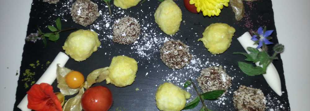 Restaurant & Hotel Sch�ne Aussicht in Dresden