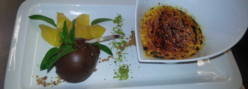 Restaurant & Hotel Sch�ne Aussicht in Dresden