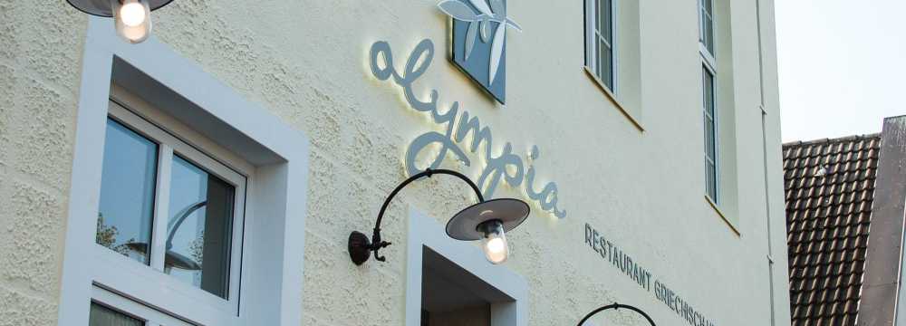 Restaurants in Papenburg: Olympia