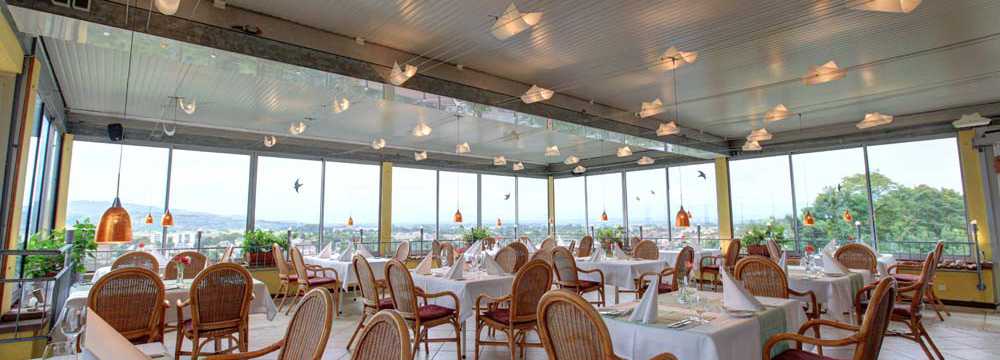 Kapuzinergarten Eventrestaurant in Breisach am Rhein