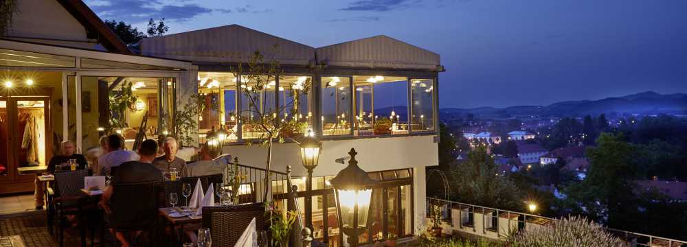 Kapuzinergarten Eventrestaurant in Breisach am Rhein