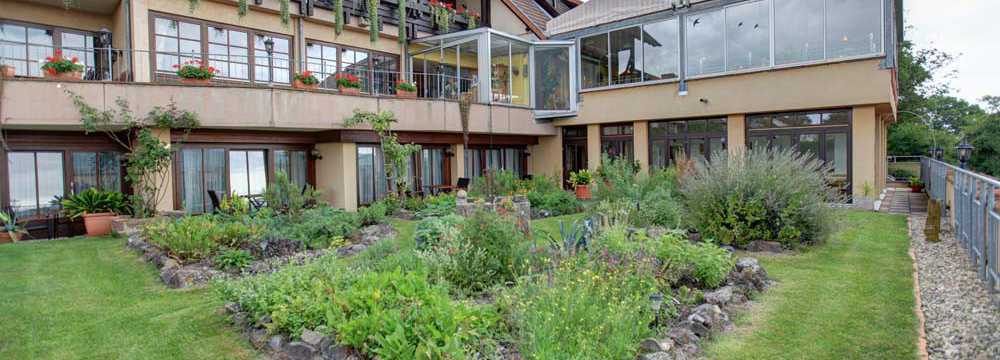 Kapuzinergarten Eventrestaurant in Breisach am Rhein