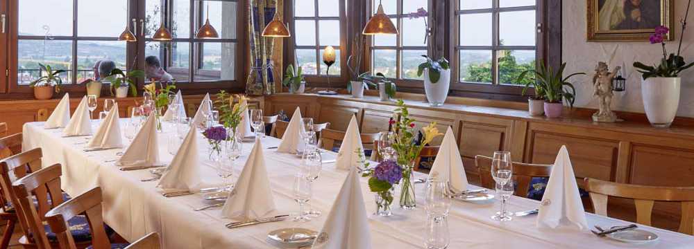 Kapuzinergarten Eventrestaurant in Breisach am Rhein