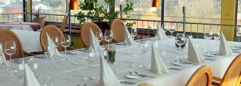 Kapuzinergarten Eventrestaurant in Breisach am Rhein