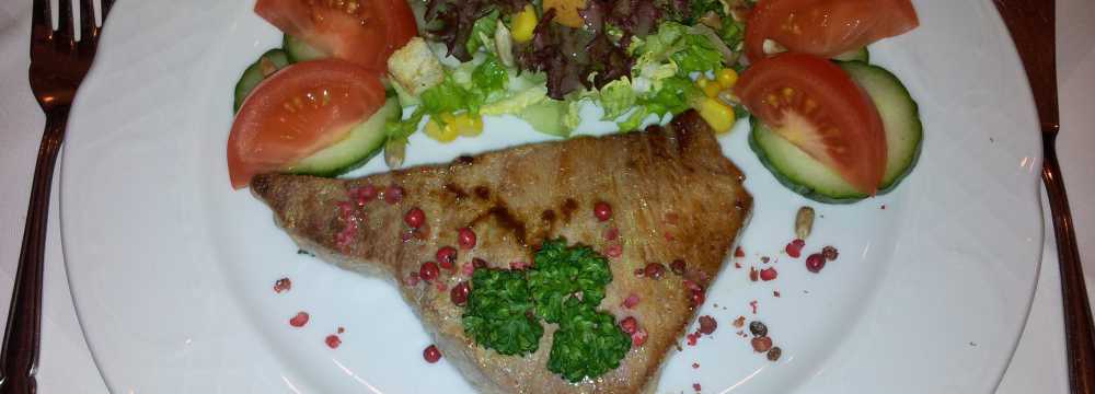 Restaurant Weisses Haus in Bad Kissingen