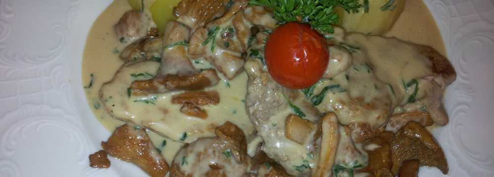 Restaurant Weisses Haus in Bad Kissingen