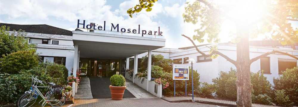 Restaurants in Bernkastel-Kues: Hotel Moselpark