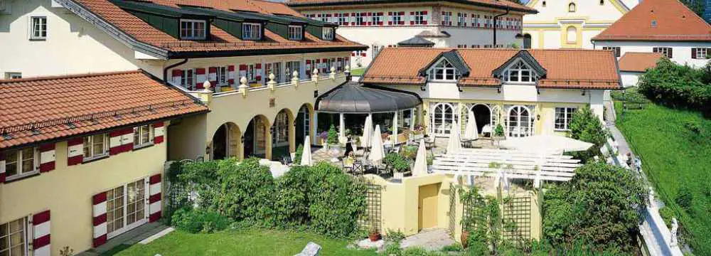 Residenz Heinz Winkler in Aschau im Chiemgau