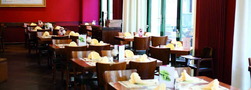 Restaurants in Koblenz: Caf Einstein