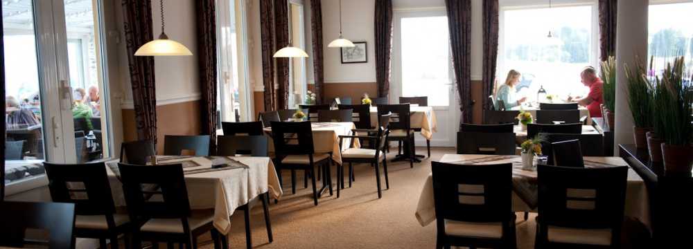 Zur D�ne - Naturstrandk�che in Gr�mitz - Lernsterstrand