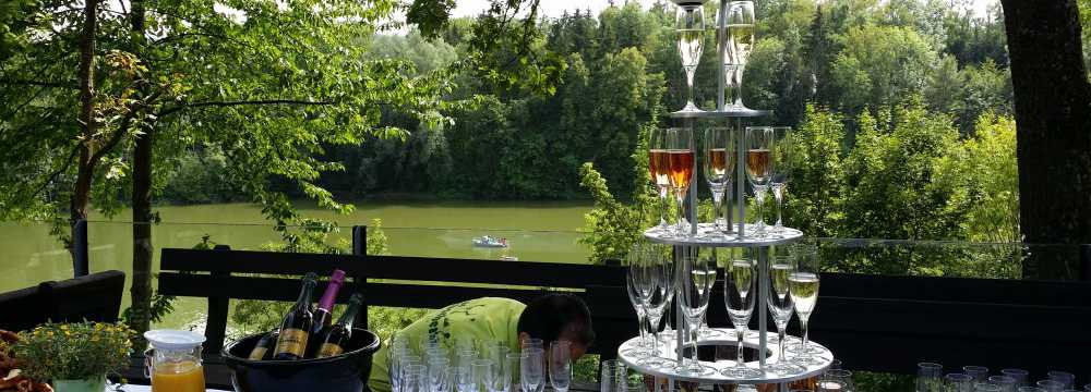 Waldschenke in Sch�mberg