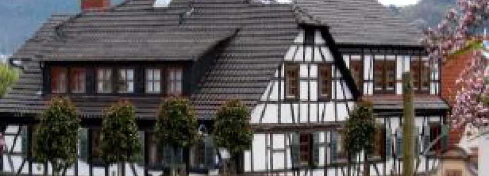 Goldner Engel in Laudenbach am Main