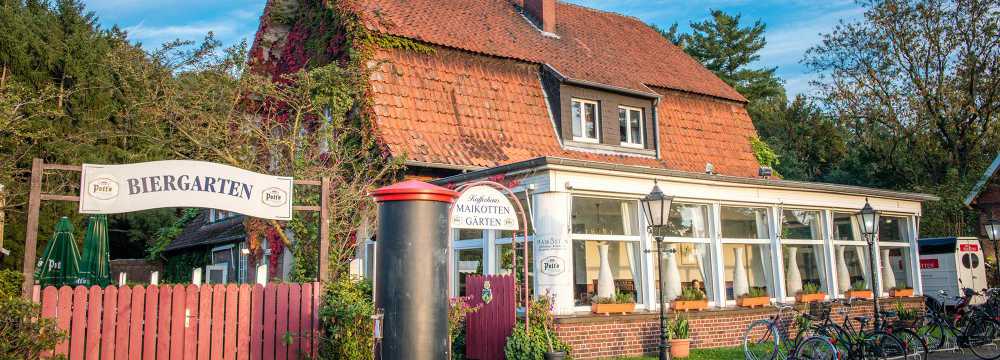 Restaurant Cooky&quots Maikotten in M�nster