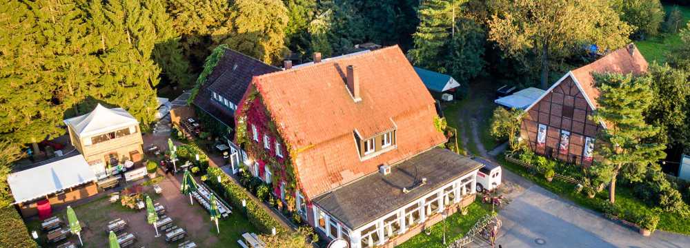 Restaurant Cooky&quots Maikotten in M�nster