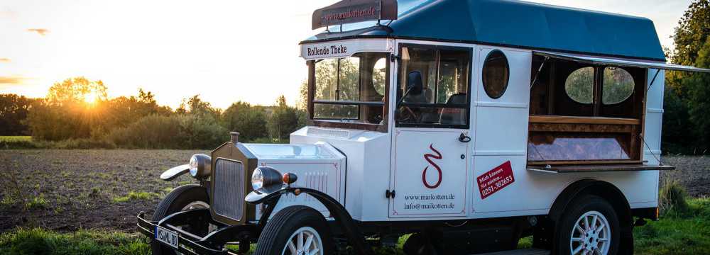 Restaurant Cooky&quots Maikotten in M�nster