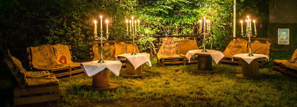 Restaurant Cooky&quots Maikotten in M�nster