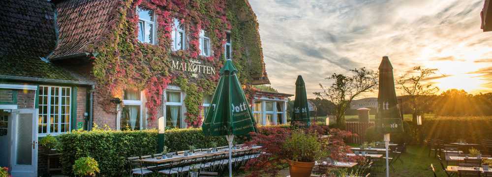 Restaurant Cooky&quots Maikotten in M�nster