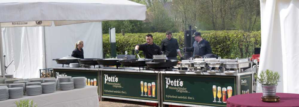 Restaurant Cooky&quots Maikotten in M�nster