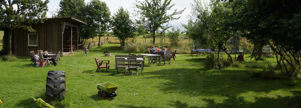 Mittenmang - Hofcaf� in Winnemark