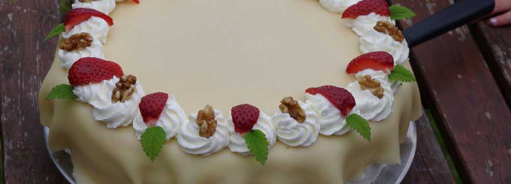 Mittenmang - Hofcaf� in Winnemark