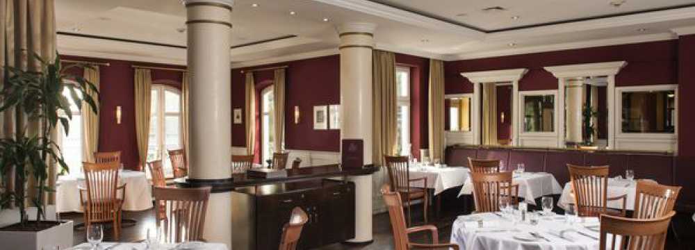 Restaurant Hanseatic in Ostseebad G�hren
