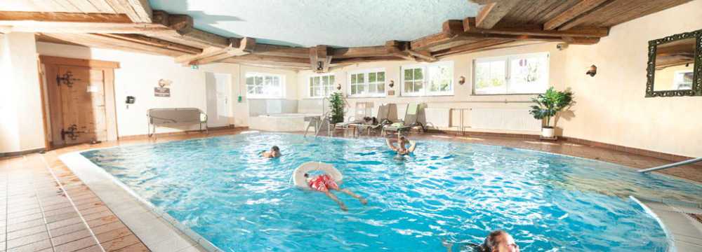 Seehotel Wassermann in Seebruck 