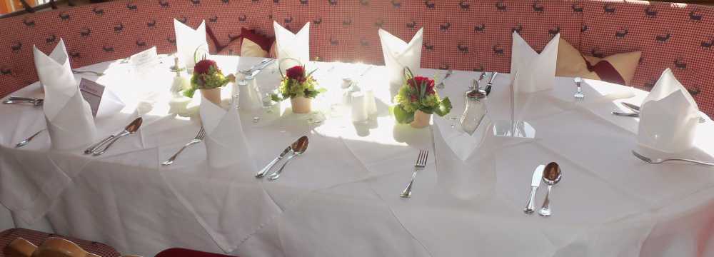 Seehotel Wassermann in Seebruck 