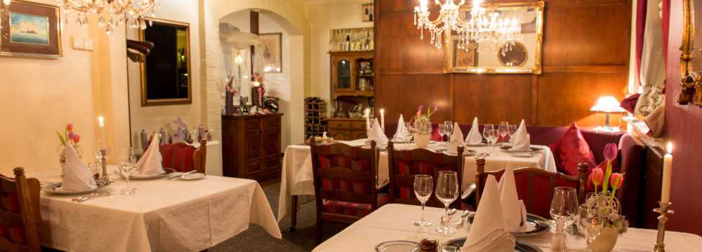 Restaurant Pyramide in Pforzheim