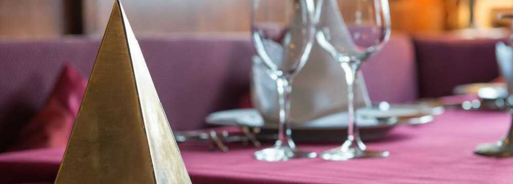 Restaurant Pyramide in Pforzheim