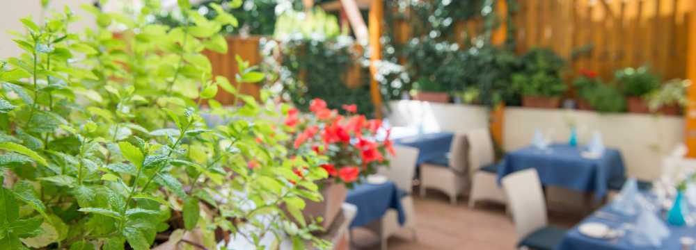 Restaurant Pyramide in Pforzheim