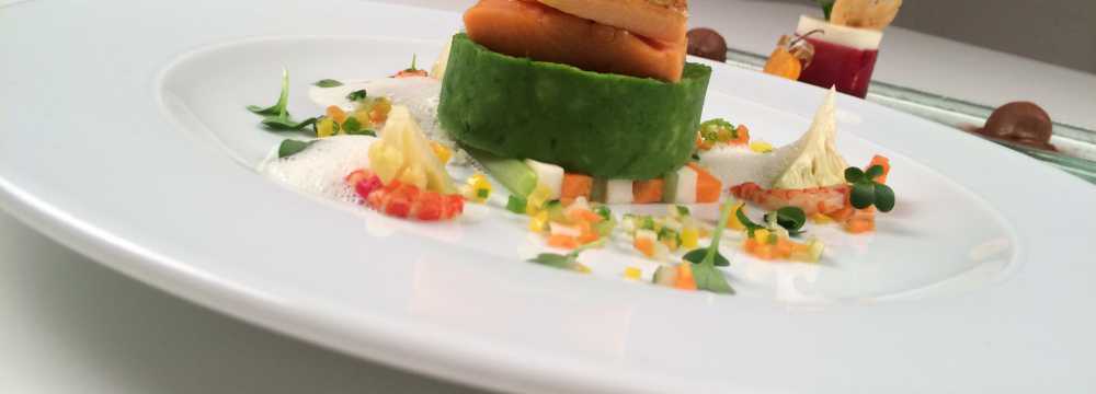 Restaurant Pyramide in Pforzheim