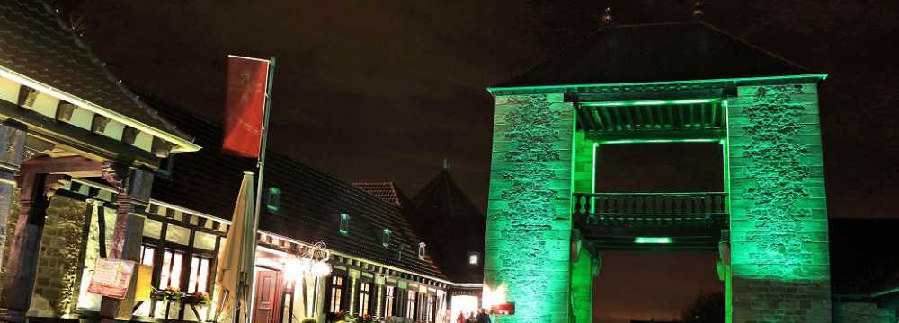 Deutsches Weintor Restaurant in Schweigen-Rechtenbach