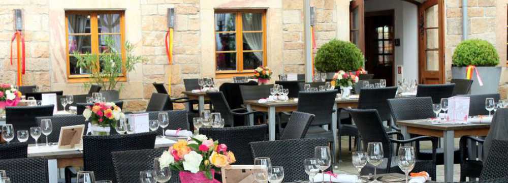 Deutsches Weintor Restaurant in Schweigen-Rechtenbach