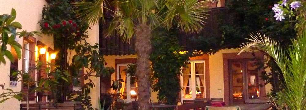 L�wen in Schopfheim