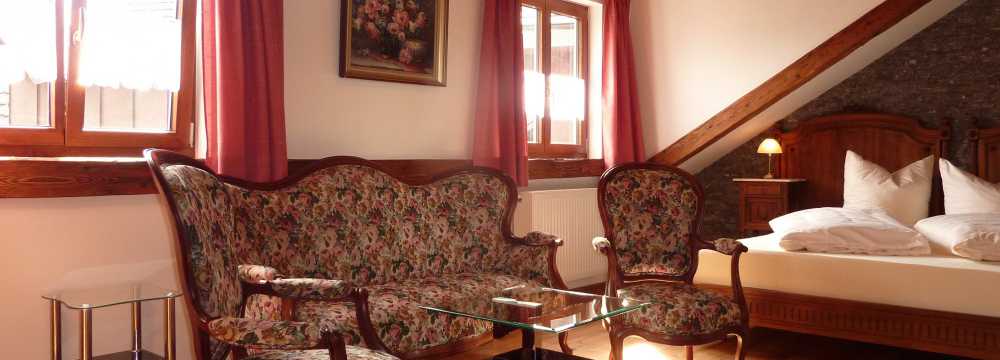 L�wen in Schopfheim