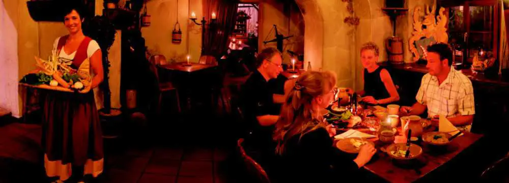 Restaurants in Bautzen: Mnchshof zu Bautzen