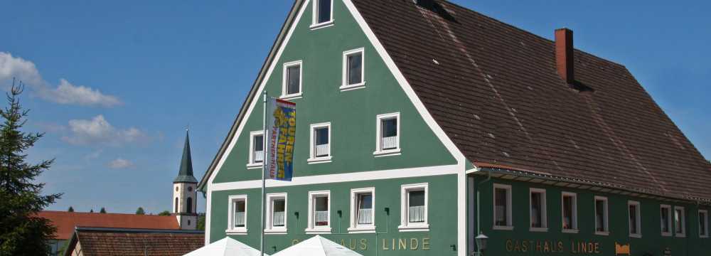 Restaurants in Lffingen: Gasthof & Naturparkhotel Linde