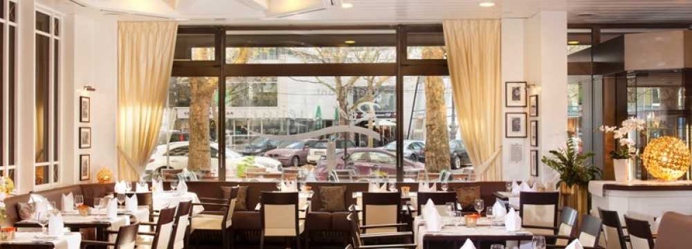 Restaurants in Berlin: Redelsheimer im Hotel Mondial