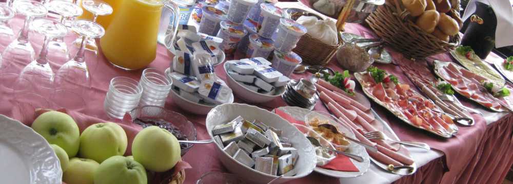 Hotel Cafe Drei Tannen in Calw